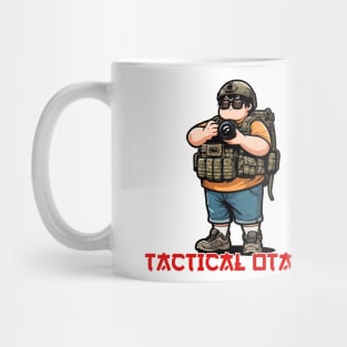 Tactical Otaku Mug